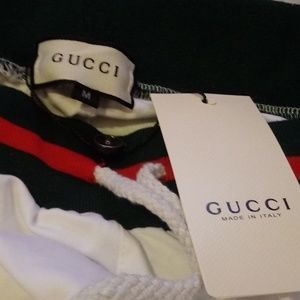 Authentic Gucci Shorts